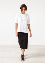Load image into Gallery viewer, Lara Shirt in White