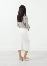 Load image into Gallery viewer, Fitted Skirt