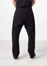 Load image into Gallery viewer, Balda Pant in Drop Crotch