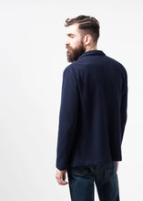 Load image into Gallery viewer, Cotton Jacket in Navy
