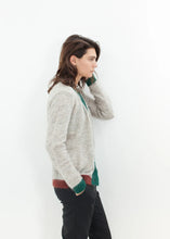 Load image into Gallery viewer, Deskle Cardigan in Heather