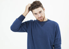 Load image into Gallery viewer, Jeth Sweatshirt in Blue/Royal
