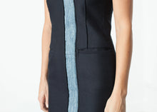Load image into Gallery viewer, Denim Dress in Denim