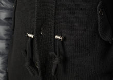 Load image into Gallery viewer, Hooded Parka in Black