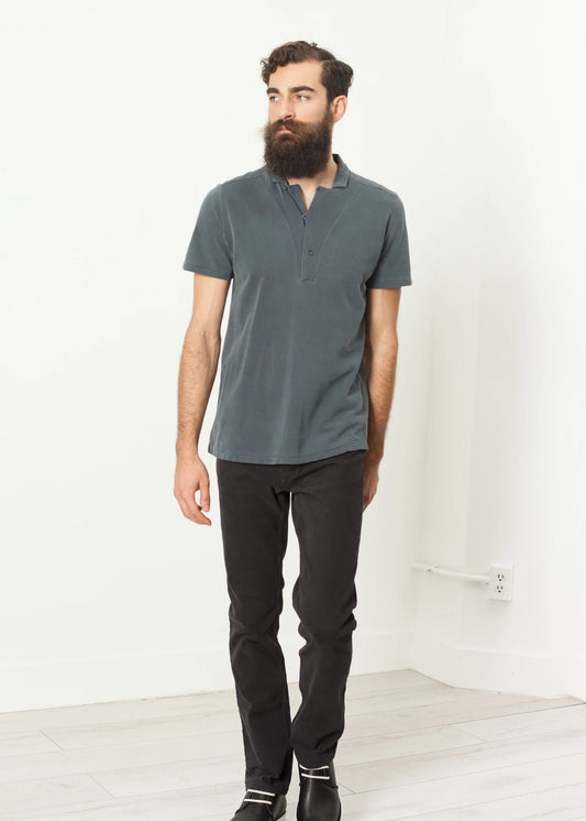 Lio Shirt in Grey