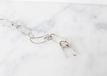 Load image into Gallery viewer, Bracelet 70 in Burnished Silver