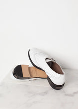 Load image into Gallery viewer, Golf Shoe in White