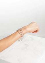 Load image into Gallery viewer, Bracelet 70 in Burnished Silver