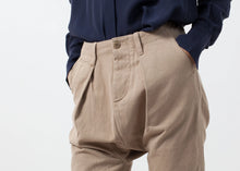 Load image into Gallery viewer, Harem Chino Short