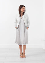 Load image into Gallery viewer, Lavanda Stripe Blazer