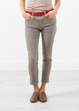 Load image into Gallery viewer, Belted Jeans
