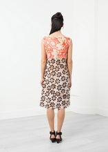 Load image into Gallery viewer, Floral Sleeveless Dress