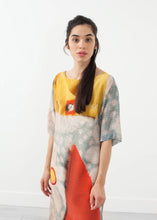 Load image into Gallery viewer, 3/4 Sleeve Kimono Dress