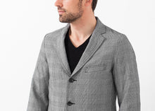 Load image into Gallery viewer, Check Blazer