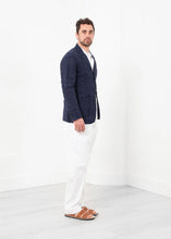 Load image into Gallery viewer, Floral Lined Jacket