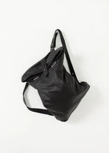 Load image into Gallery viewer, Leather Convertible Backpack