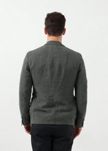 Load image into Gallery viewer, Five Button Cotton Blazer