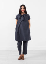 Load image into Gallery viewer, Babydoll Bow Dress