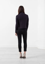 Load image into Gallery viewer, Cropped Shawl Cardigan
