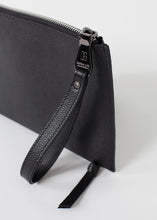 Load image into Gallery viewer, Double Zip Clutch