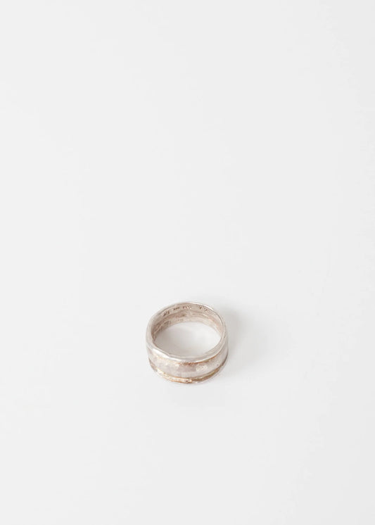 Ring 24 in Silver