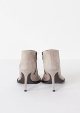 Load image into Gallery viewer, Camoscio Zip Heel