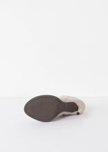 Load image into Gallery viewer, Camoscio Zip Heel