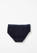 Load image into Gallery viewer, Combed Cotton Brief