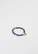 Load image into Gallery viewer, Azur Bracelet in Blue Azurite