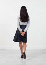 Load image into Gallery viewer, Half Wrap Skirt