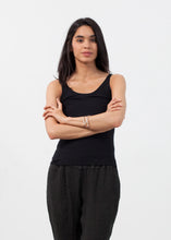 Load image into Gallery viewer, Feather Ribbed Tank