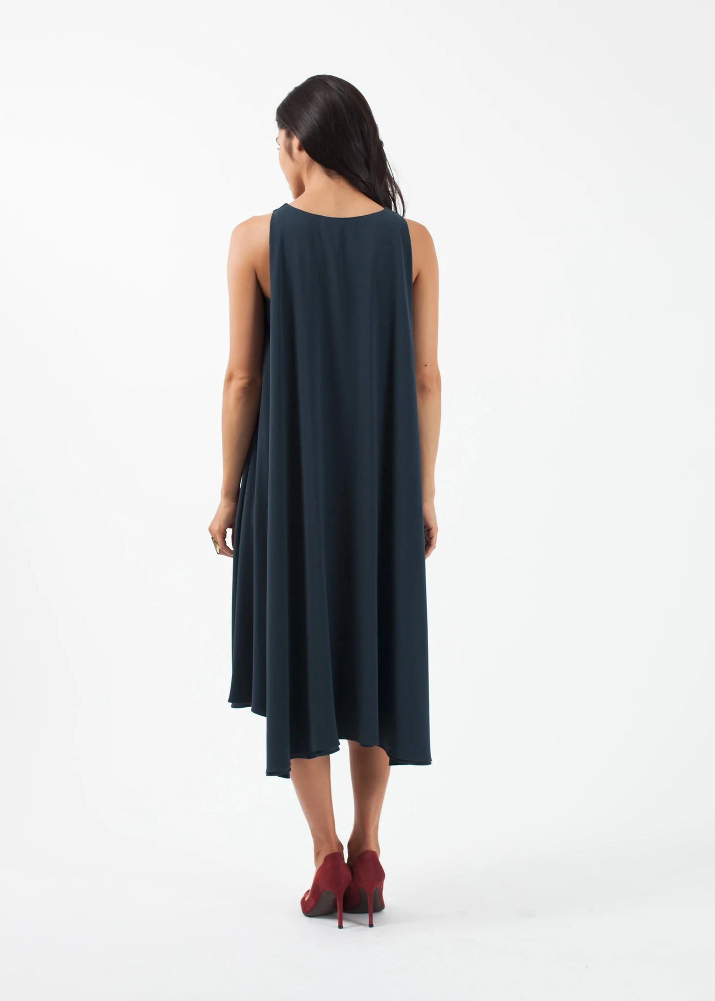 Cape Dress