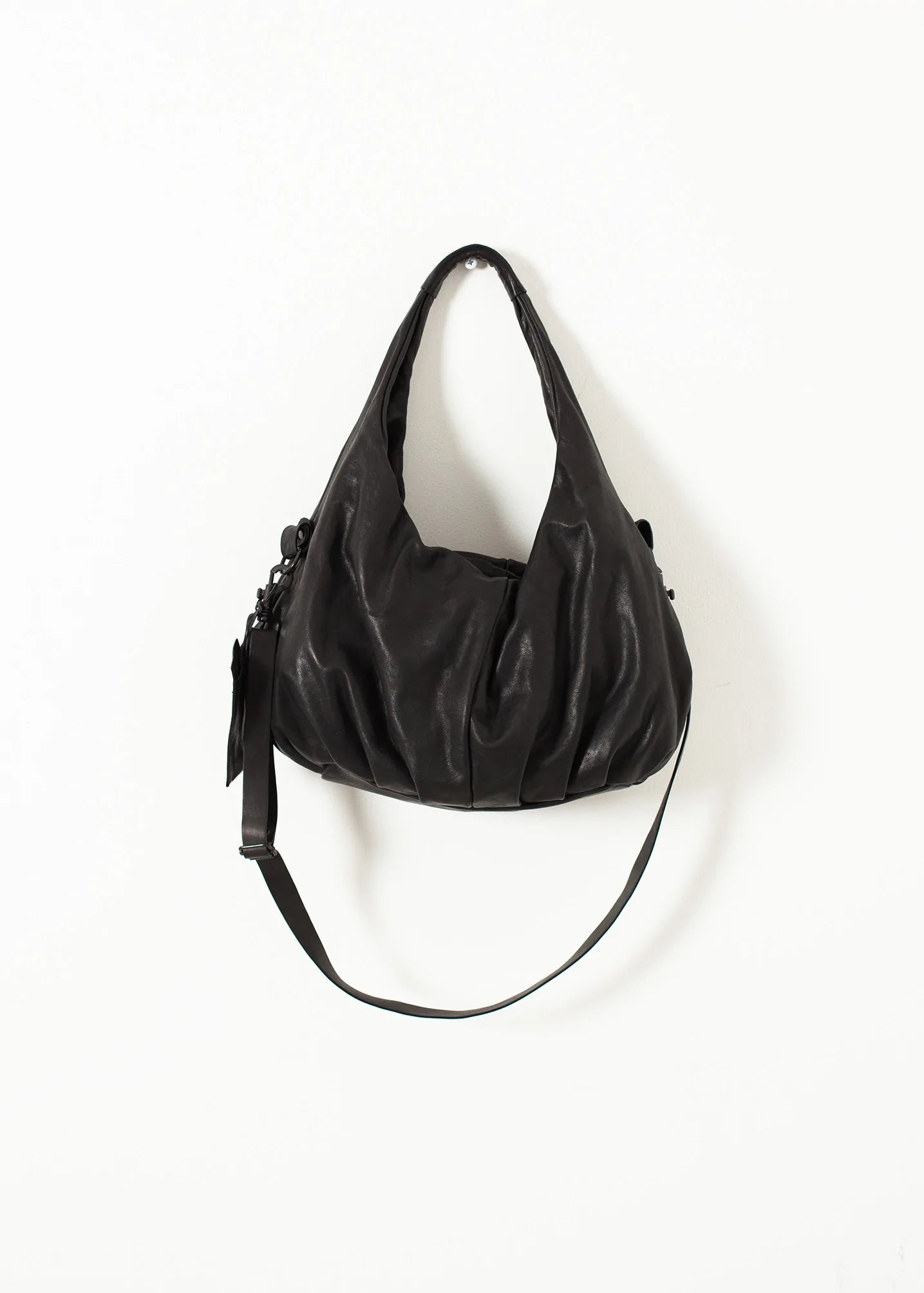 Circle Bag in Black