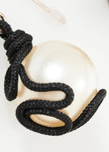 Load image into Gallery viewer, Float Bead Earring in Pearl